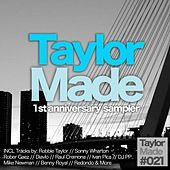 Thumbnail for the Robbie Taylor - Taylor Made link, provided by host site