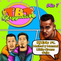 Thumbnail for the DJ Eric - TBT Reggaeton Mix 7 (Canto Mix) link, provided by host site