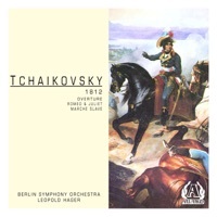 Thumbnail for the Berlin Symphony Orchestra - Tchaikovsky: "1812" Overture link, provided by host site