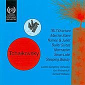Thumbnail for the London Symphony Orchestra - Tchaikovsky: 1812 Overture link, provided by host site
