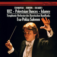 Thumbnail for the Esa-Pekka Salonen - Tchaikovsky: 1812 Overture / Borodin: Polovtsian Dances / Balakirev: Islamey etc link, provided by host site