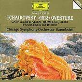 Thumbnail for the Chicago Symphony Orchestra - Tchaikovsky: "1812" Overture; Capriccio italien; Romeo & Juliet; Francesca da Rimini link, provided by host site