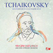 Thumbnail for the Yevgeni Svetlanov - Tchaikovsky: 1812 Overture in E-Flat Major, Op. 49 (Digitally Remastered) link, provided by host site