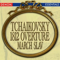 Thumbnail for the Moscow RTV Symphony Orchestra - Tchaikovsky: 1812 Overture - March Slav - Festive Coronation March link, provided by host site