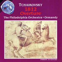 Thumbnail for the Eugene Ormandy - Tchaikovsky: 1812 Overture; Marche Slave link, provided by host site