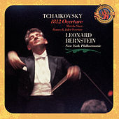 Thumbnail for the Leonard Bernstein - Tchaikovsky: 1812 Overture; Marche Slave; Romeo And Juliet; Capriccio Italien; Hamlet [expanded Edition] link, provided by host site