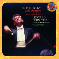 Thumbnail for the Pyotr Ilyich Tchaikovsky - Tchaikovsky: 1812 Overture; Marche Slave; Romeo and Juliet; Capriccio Italien; Hamlet [Expanded Edition] link, provided by host site