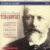 Thumbnail for the Slovenian Symphony Orchestra - Tchaikovsky: 1812 Overture, Marche Slave, Symphony No. 5 link, provided by host site