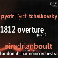 Thumbnail for the London Philharmonic Orchestra - Tchaikovsky: 1812 Overture Op. 49 link, provided by host site
