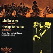 Thumbnail for the Orchester der Wiener Staatsoper - Tchaikovsky: "1812" Overture / Rimsky-Korsakov: Sheherazade link, provided by host site