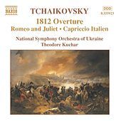 Thumbnail for the Theodore Kuchar - Tchaikovsky: 1812 Overture / Romeo and Juliet / Capriccio Italien link, provided by host site