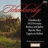 Thumbnail for the Philharmonia Cassovia - Tchaikovsky: 1812 Overture - Romeo and Juliet - Capriccio Italien link, provided by host site