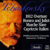 Thumbnail for the Johannes Wildner - Tchaikovsky: 1812 Overture / Romeo and Juliet / Capriccio Italien link, provided by host site