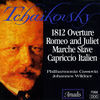 Thumbnail for the Johannes Wildner - Tchaikovsky: 1812 Overture - Romeo and Juliet - Capriccio Italien link, provided by host site