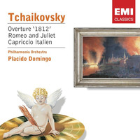 Thumbnail for the Plácido Domingo - Tchaikovsky: 1812 Overture/Romeo & Juliet etc link, provided by host site