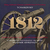 Thumbnail for the St.Petersburg Chamber Choir - Tchaikovsky: 1812 Overture; Serenade for Strings; Romeo & Juliet Overture etc link, provided by host site