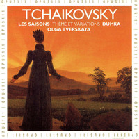 Thumbnail for the Pyotr Ilyich Tchaikovsky - Tchaïkovsky: Les saisons, Dumka, Thème et variations link, provided by host site