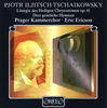 Thumbnail for the Eric Ericson - Tchaikovsky: Liturgy of St. John Chrysostom, Op. 41 TH 75 link, provided by host site