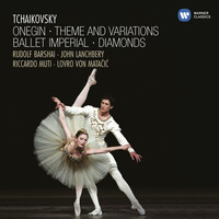 Thumbnail for the Pyotr Ilyich Tchaikovsky - Tchaikovsky: Onegin, Theme and Variations, Ballet Imperial link, provided by host site