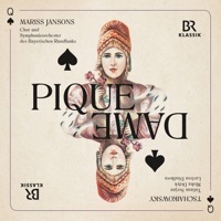 Thumbnail for the Tatiana Serjan - Tchaikovsky: Pique dame, Op. 68 link, provided by host site