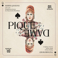 Thumbnail for the Pyotr Ilyich Tchaikovsky - Tchaikovsky: Pique dame, Op. 68 link, provided by host site