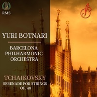 Thumbnail for the Yuri Botnari - Tchaikovsky: Serenade for Strings in C Major, Op. 48 link, provided by host site