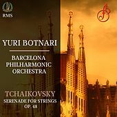 Thumbnail for the Yuri Botnari - Tchaikovsky: Serenade for Strings in C Major, Op. 48 link, provided by host site