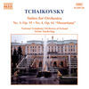 Thumbnail for the Audrey Park - Tchaikovsky: Suites No. 3 and No. 4, "Mozartiana" link, provided by host site