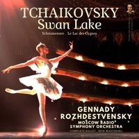 Thumbnail for the Gennady Rozhdestvensky - Tchaikovsky: Swan Lake, Op. 20, TH. 12 by Gennady Rozhdestvensky link, provided by host site