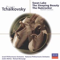 Thumbnail for the Pyotr Ilyich Tchaikovsky - Tchaikovsky: Swan Lake; Sleeping Beauty; The Nutcracker - Ballet Suites link, provided by host site