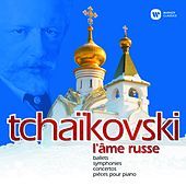 Thumbnail for the Sir Simon Rattle - Tchaikovsky: The Nutcracker - Ballet, Op. 71, Act II: Variation II: Dance of the Sugar-Plum Fairy link, provided by host site