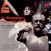 Thumbnail for the St. Petersburg String Quartet - Tchaikovsky: The String Quartets link, provided by host site