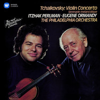 Thumbnail for the Itzhak Perlman - Tchaikovsky: Violin Concerto & Sérénade mélancolique link, provided by host site