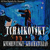 Thumbnail for the Sviatoslav Knushevitsky - Tchailkovsky, Khachaturian - Knushevitsky link, provided by host site
