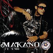 Thumbnail for the Makano - Te Amo link, provided by host site
