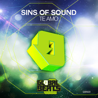 Thumbnail for the Sins Of Sound - Te Amo link, provided by host site