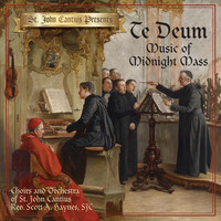 Thumbnail for the Marc-Antoine Charpentier - Te Deum, H 146: Dignare, Domine link, provided by host site