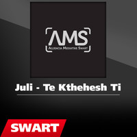 Thumbnail for the Juli - Te Kthehesh Ti link, provided by host site