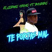 Thumbnail for the El Codigo Kirkao - Te Portas Mal link, provided by host site