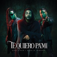 Thumbnail for the Don Omar - Te Quiero Pa'Mí link, provided by host site