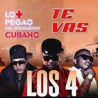 Thumbnail for the Los 4 - Te vas link, provided by host site