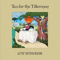 Thumbnail for the Cat Stevens - Tea For The Tillerman link, provided by host site