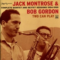 Thumbnail for the Bob Gordon - Tea for Two link, provided by host site