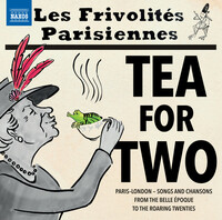 Thumbnail for the Vincent Youmans - Tea for Two (From "No, No, Nanette") [Arr. M. Michard for 2 Voices & Chamber Ensemble] link, provided by host site