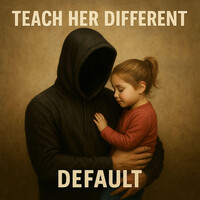 Thumbnail for the DeFault - Teach Her Different link, provided by host site