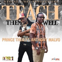 Thumbnail for the Prince Theo - Teach Them Well link, provided by host site