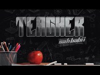 Thumbnail for the SahBabii - Teacher link, provided by host site