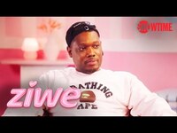 Thumbnail for the Ziwe - Teaches Michael Che New Vocabulary | ZIWE | SHOWTIME link, provided by host site