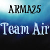 Image of Arma25 linking to their artist page due to link from them being at the top of the main table on this page