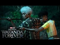 Thumbnail for the Dream - Team-Ups? | The Cast & Crew of Marvel Studios' Black Panther: Wakanda Forever link, provided by host site